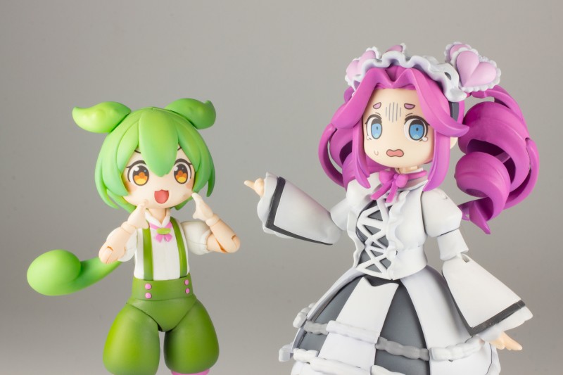 Tohoku Zunko Project - Shikoku Metan - Plafia - 1/12 - 29