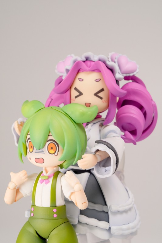 Tohoku Zunko Project - Shikoku Metan - Plafia - 1/12 - 42