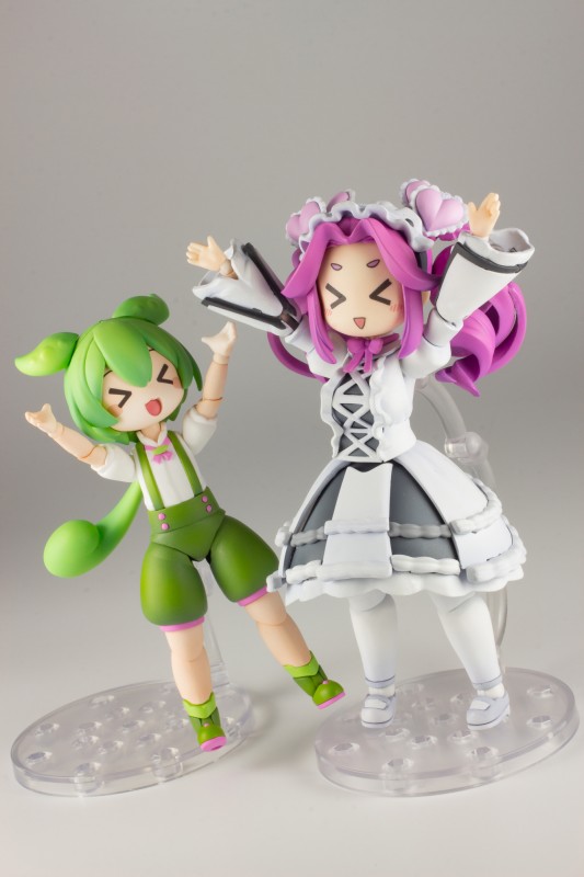 Tohoku Zunko Project - Shikoku Metan - Plafia - 1/12 - 37