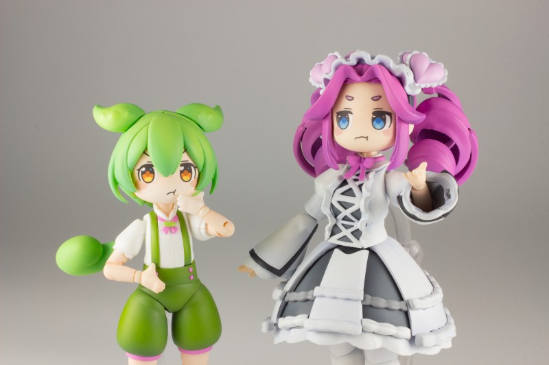 Tohoku Zunko Project - Shikoku Metan - Plafia - 1/12 - 34