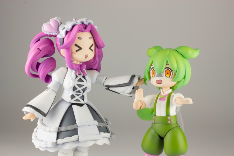 Tohoku Zunko Project - Shikoku Metan - Plafia - 1/12 - 32