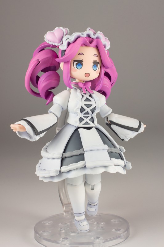 Tohoku Zunko Project - Shikoku Metan - Plafia - 1/12 - 5