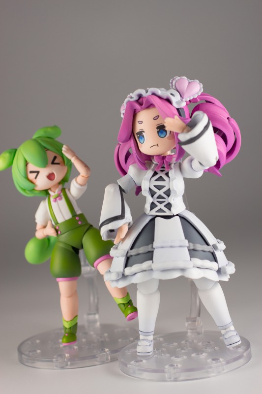 Tohoku Zunko Project - Shikoku Metan - Plafia - 1/12 - 38