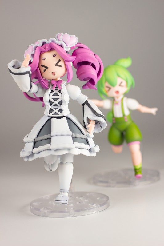 Tohoku Zunko Project - Shikoku Metan - Plafia - 1/12 - 39