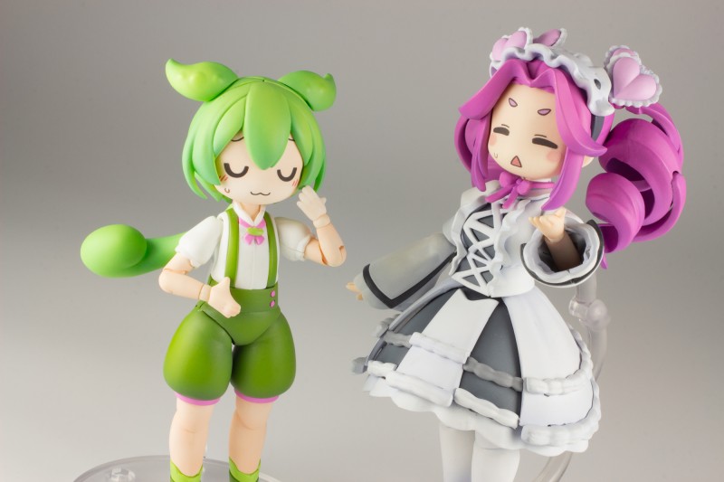 Tohoku Zunko Project - Shikoku Metan - Plafia - 1/12 - 35