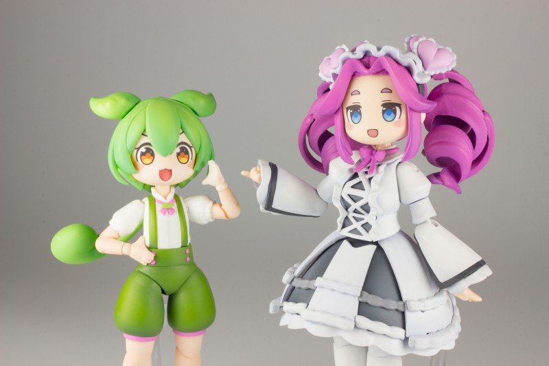 Tohoku Zunko Project - Shikoku Metan - Plafia - 1/12 - 28