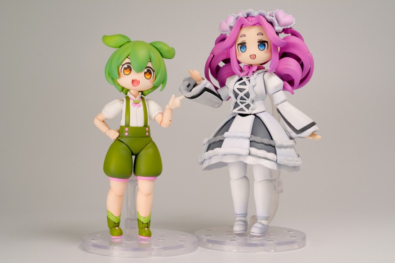 Tohoku Zunko Project - Shikoku Metan - Plafia - 1/12 - 27