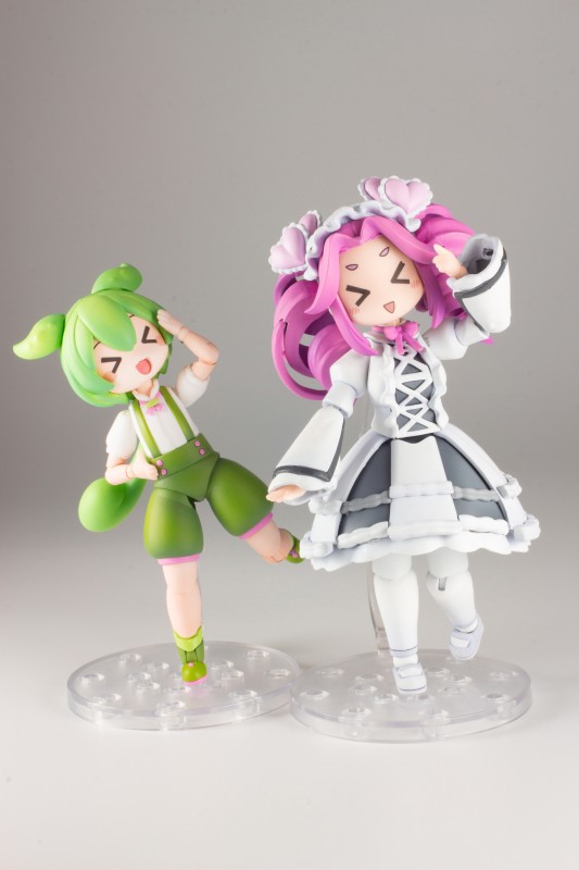 Tohoku Zunko Project - Shikoku Metan - Plafia - 1/12 - 40