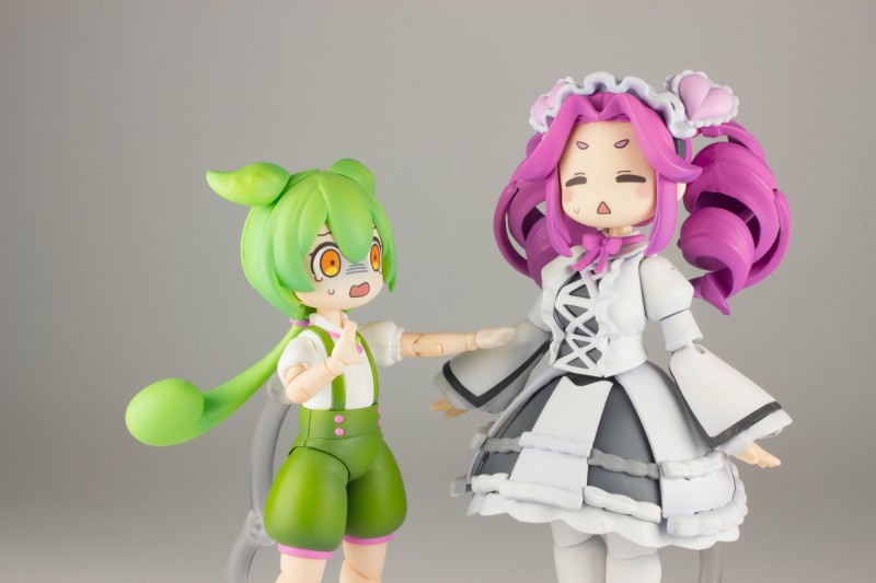 Tohoku Zunko Project - Shikoku Metan - Plafia - 1/12 - 31