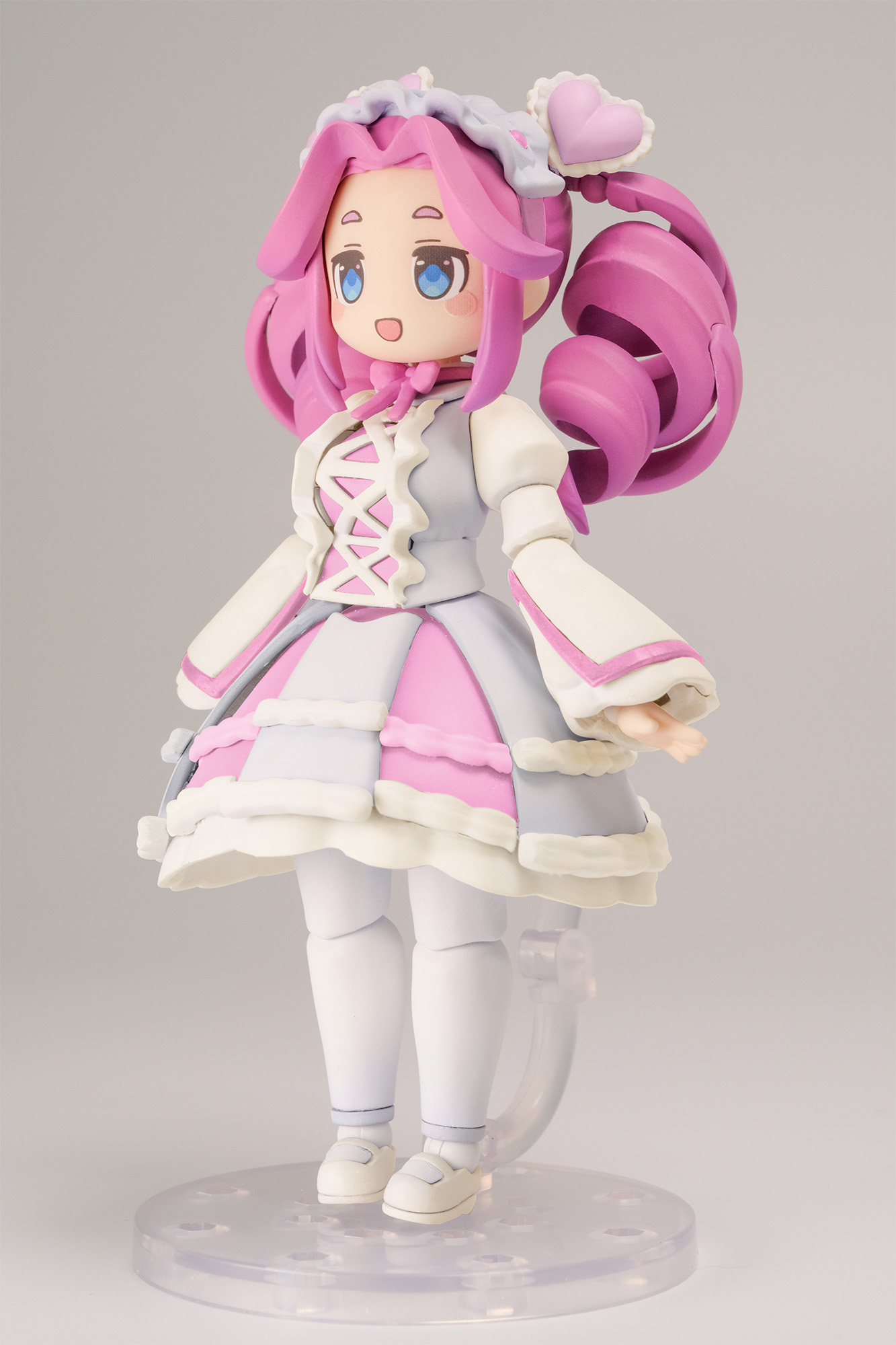 PLUM PMOA Plafia Project Shikoku Metan Yuuwaku no Amami -Sugar Berry- 1/12 Plastic Kit