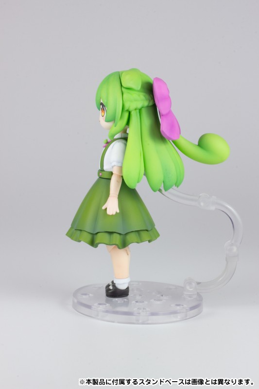 Tohoku Zunko Project - Zundamon - Plafia - 1/12 - Ojousama - 9