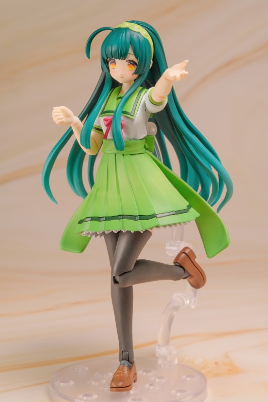 Tohoku Zunko Project - Tohoku Zunko - Plafia - 1/12 - 25