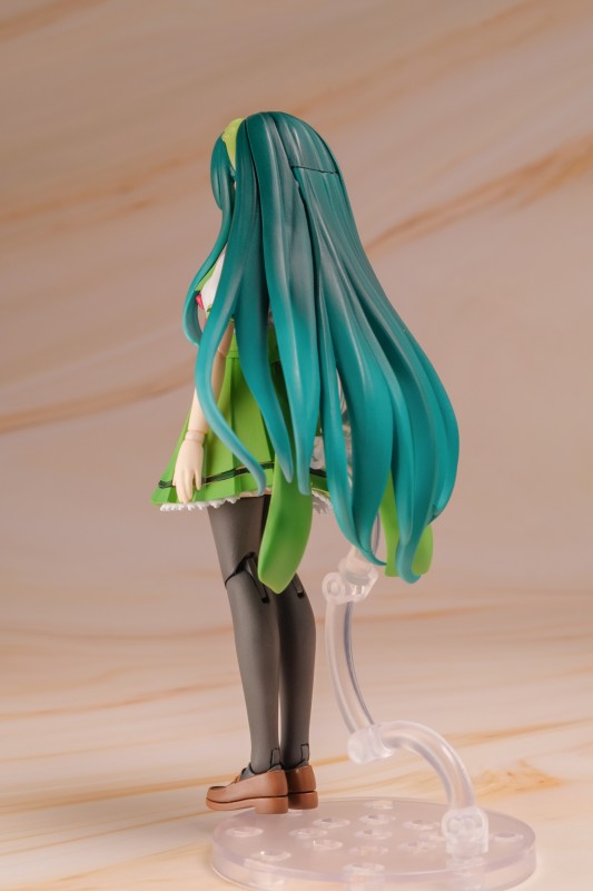 Tohoku Zunko Project - Tohoku Zunko - Plafia - 1/12 - 27