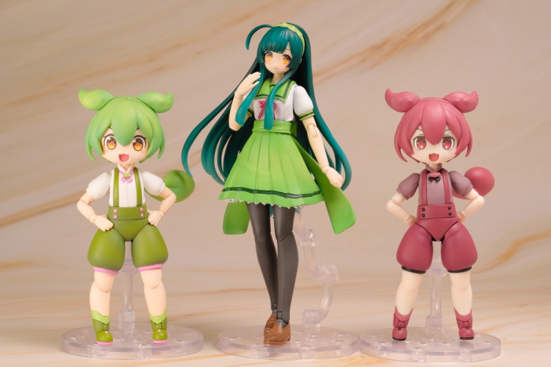 Tohoku Zunko Project - Tohoku Zunko - Plafia - 1/12 - 45