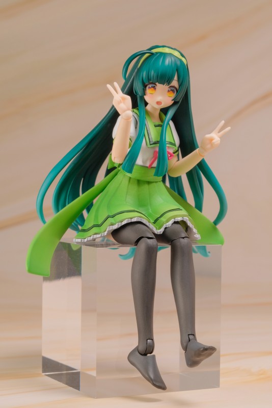 Tohoku Zunko Project - Tohoku Zunko - Plafia - 1/12 - 31