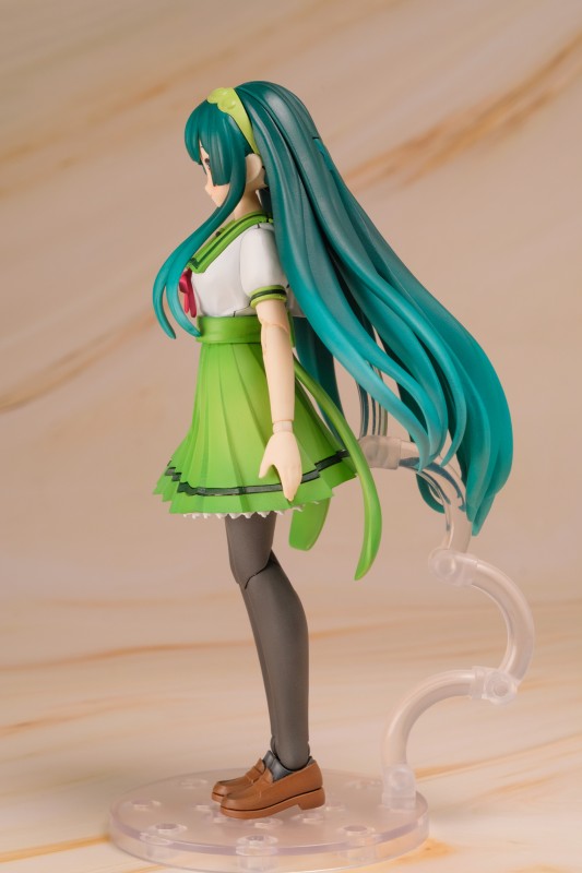 Tohoku Zunko Project - Tohoku Zunko - Plafia - 1/12 - 8