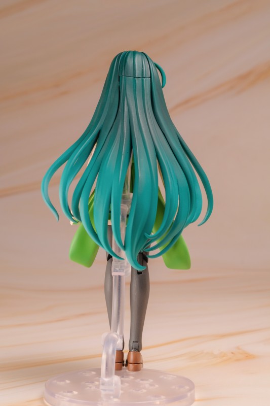 Tohoku Zunko Project - Tohoku Zunko - Plafia - 1/12 - 32