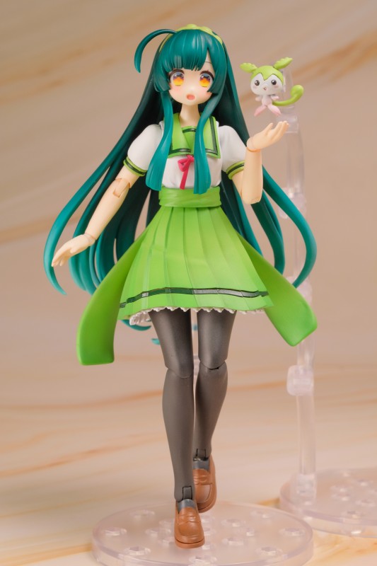 Tohoku Zunko Project - Tohoku Zunko - Plafia - 1/12 - 4
