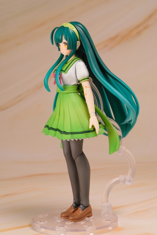 Tohoku Zunko Project - Tohoku Zunko - Plafia - 1/12 - 7