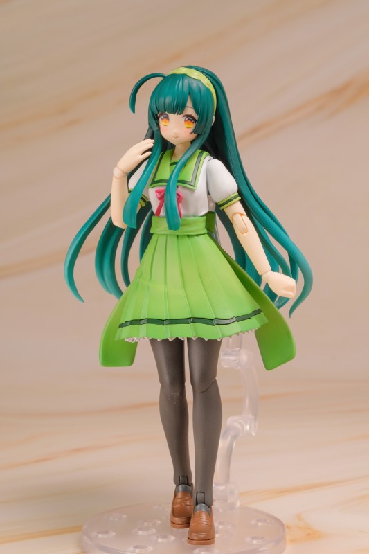 Tohoku Zunko Project - Tohoku Zunko - Plafia - 1/12 - 23