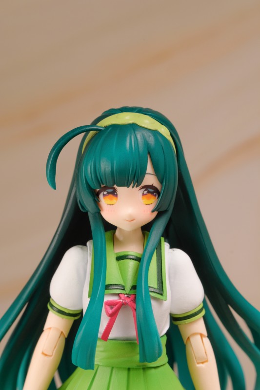 Tohoku Zunko Project - Tohoku Zunko - Plafia - 1/12 - 13