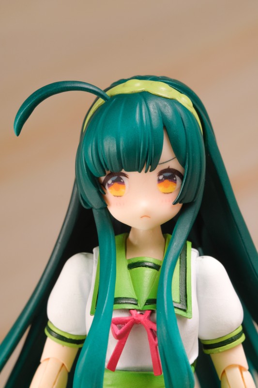 Tohoku Zunko Project - Tohoku Zunko - Plafia - 1/12 - 19