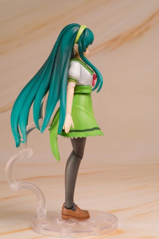 Tohoku Zunko Project - Tohoku Zunko - Plafia - 1/12 - 9