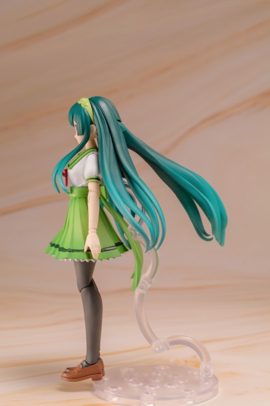 Tohoku Zunko Project - Tohoku Zunko - Plafia - 1/12 - 16