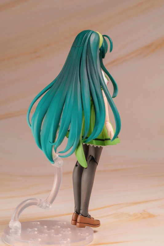 Tohoku Zunko Project - Tohoku Zunko - Plafia - 1/12 - 33