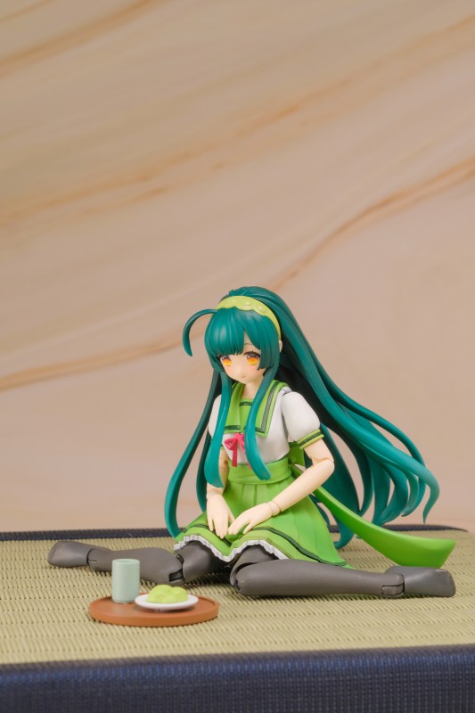 Tohoku Zunko Project - Tohoku Zunko - Plafia - 1/12 - 3