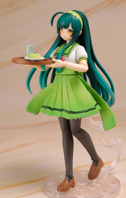 Tohoku Zunko Project - Tohoku Zunko - Plafia - 1/12 - 29