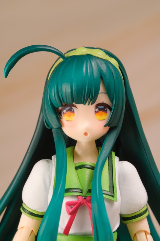 Tohoku Zunko Project - Tohoku Zunko - Plafia - 1/12 - 22
