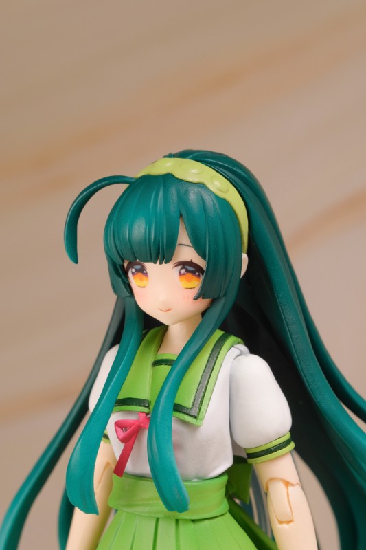 Tohoku Zunko Project - Tohoku Zunko - Plafia - 1/12 - 14