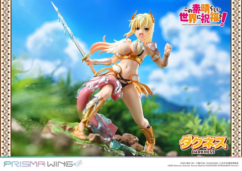 Kono Subarashii Sekai ni Shukufuku o! - Dustiness Ford Lalatina - Prisma Wing (PWKNSBS-01P) - 1/7 - 10
