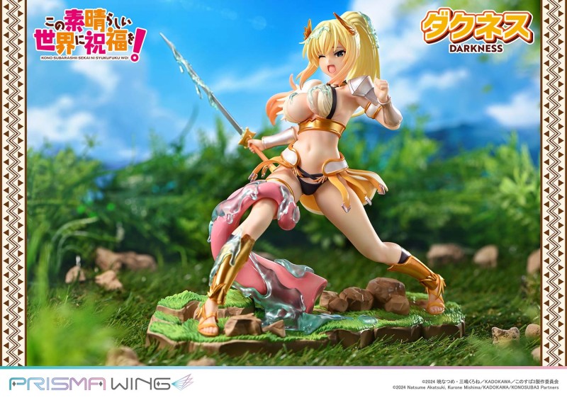 Kono Subarashii Sekai ni Shukufuku o! - Dustiness Ford Lalatina - Prisma Wing (PWKNSBS-01P) - 1/7 - 9
