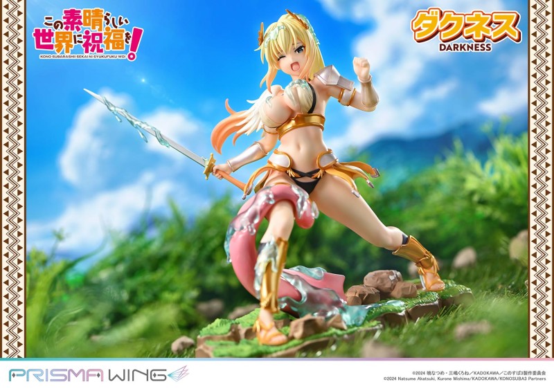 Kono Subarashii Sekai ni Shukufuku o! - Dustiness Ford Lalatina - Prisma Wing (PWKNSBS-01P) - 1/7 - 12
