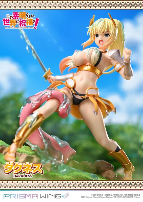 Kono Subarashii Sekai ni Shukufuku o! - Dustiness Ford Lalatina - Prisma Wing (PWKNSBS-01P) - 1/7