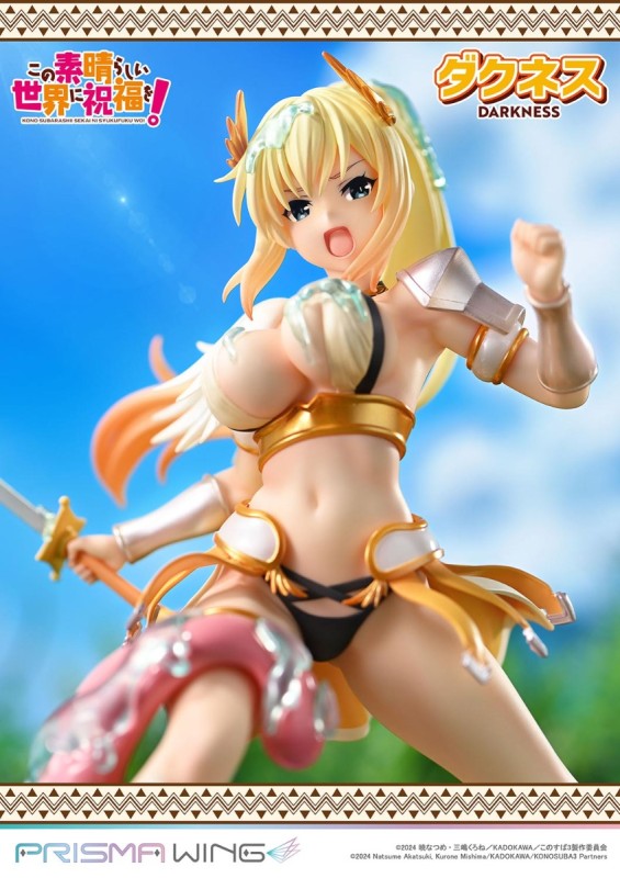 Kono Subarashii Sekai ni Shukufuku o! - Dustiness Ford Lalatina - Prisma Wing (PWKNSBS-01P) - 1/7 - 5