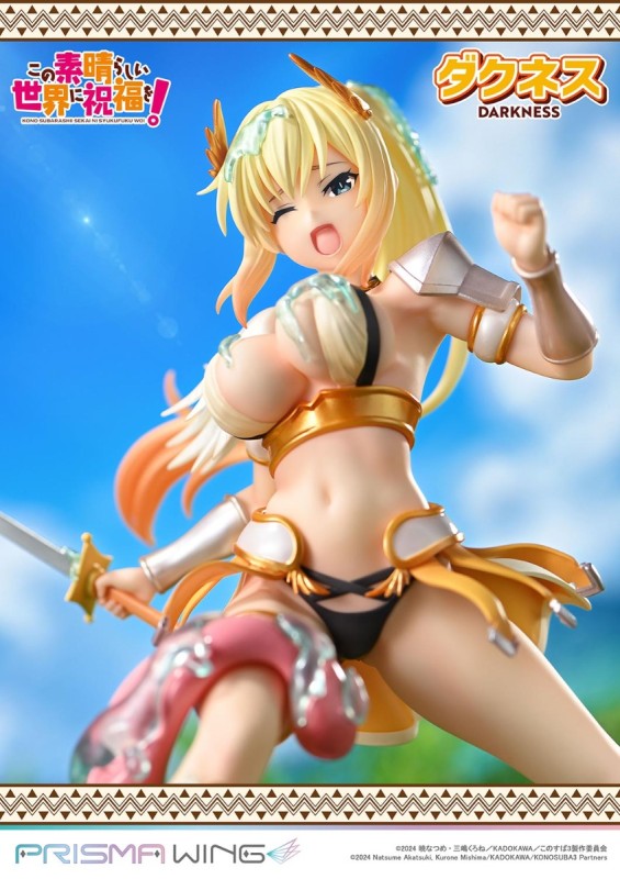 Kono Subarashii Sekai ni Shukufuku o! - Dustiness Ford Lalatina - Prisma Wing (PWKNSBS-01P) - 1/7 - 4