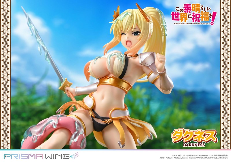 Kono Subarashii Sekai ni Shukufuku o! - Dustiness Ford Lalatina - Prisma Wing (PWKNSBS-01P) - 1/7 - 14