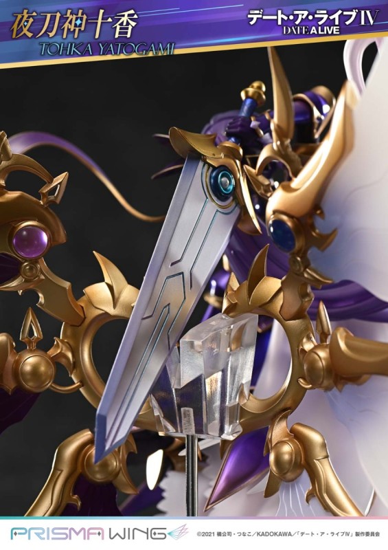 Date A Live IV - Yatogami Tohka - Prisma Wing (PWDAL-04) - 1/7 - 10