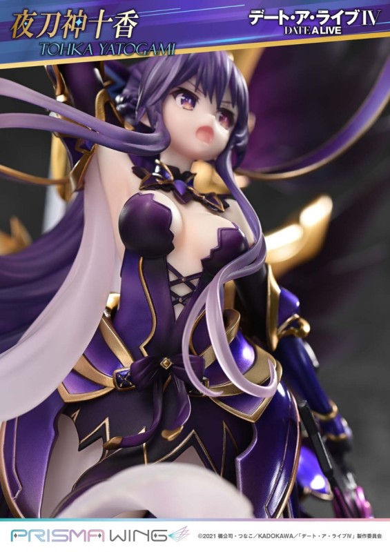 Date A Live IV - Yatogami Tohka - Prisma Wing (PWDAL-04) - 1/7 - 6