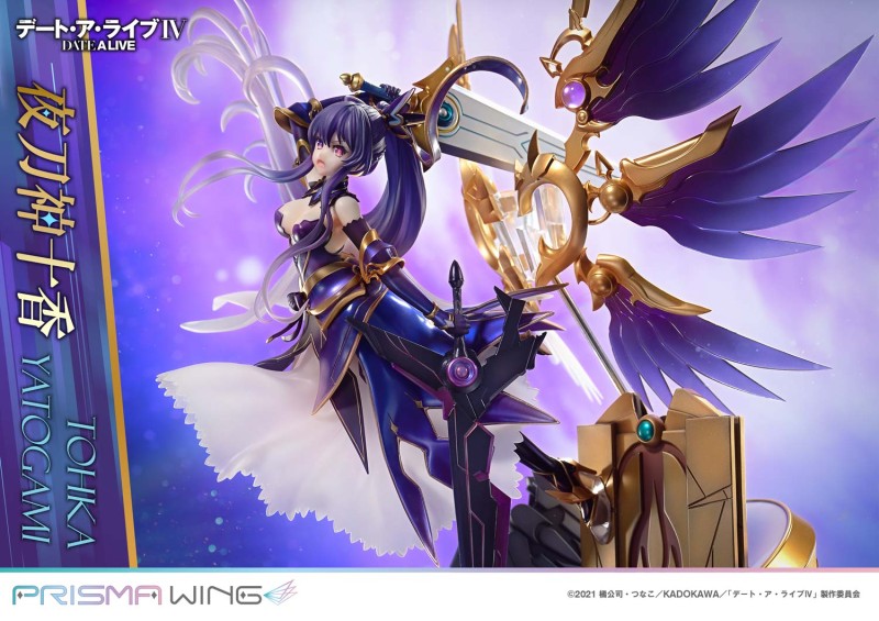 Date A Live IV - Yatogami Tohka - Prisma Wing (PWDAL-04) - 1/7 - 18