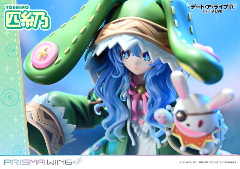Date A Live IV - Yoshino - Yoshinon - Prisma Wing (PWDAL-03P) - 1/7 - 17