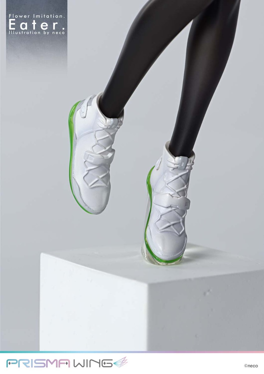 Flower Imitation. - Eater. - Prisma Wing  (PWNECO-02) - 1/7 - 12