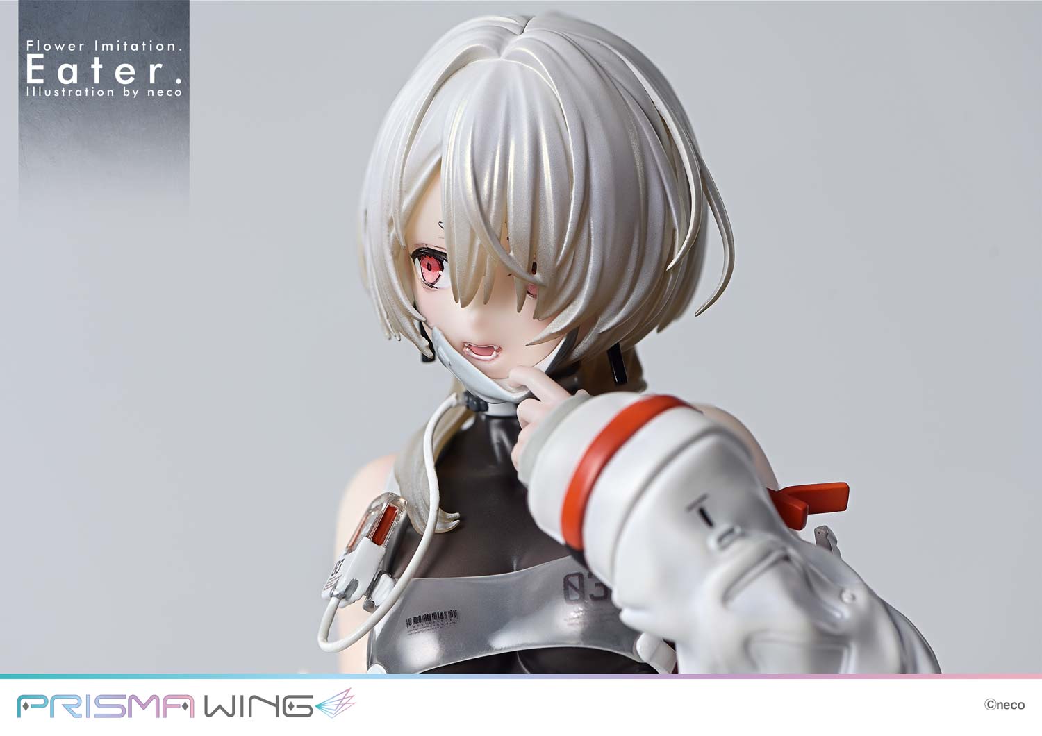 Flower Imitation. - Eater. - Prisma Wing  (PWNECO-02) - 1/7 - 24