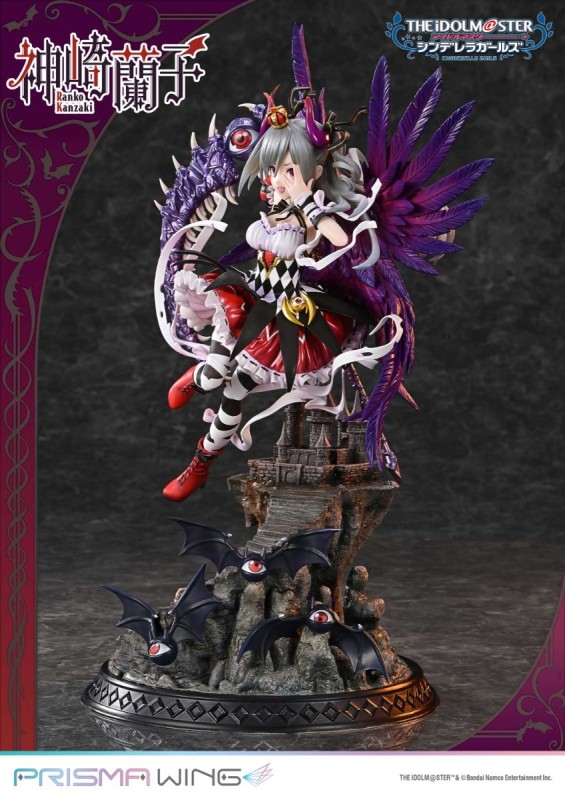 THE iDOLM@STER Cinderella Girls - Kanzaki Ranko - Prisma Wing (PWIMCG-01) - 1/7 - Kakuseimaou - 3