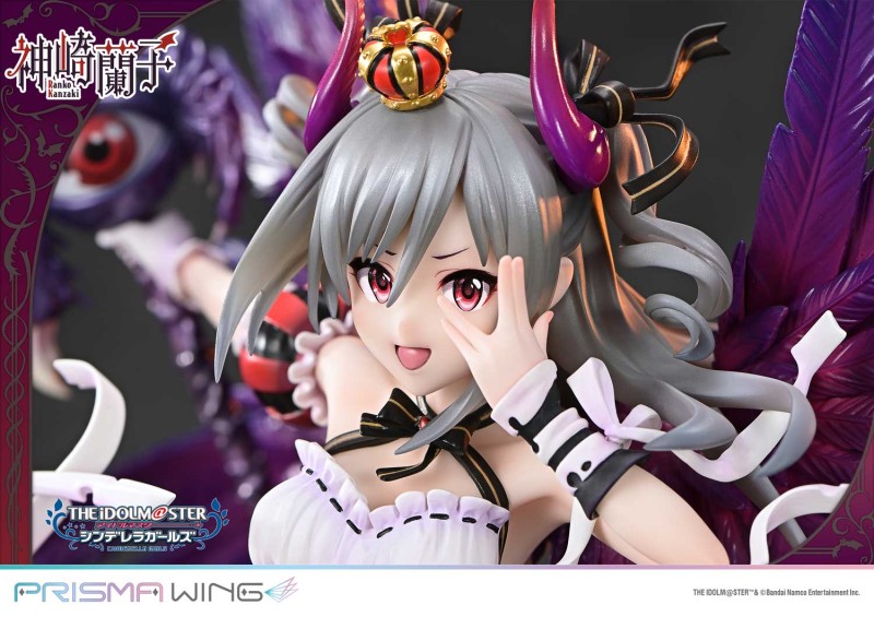 THE iDOLM@STER Cinderella Girls - Kanzaki Ranko - Prisma Wing (PWIMCG-01) - 1/7 - Kakuseimaou - 7