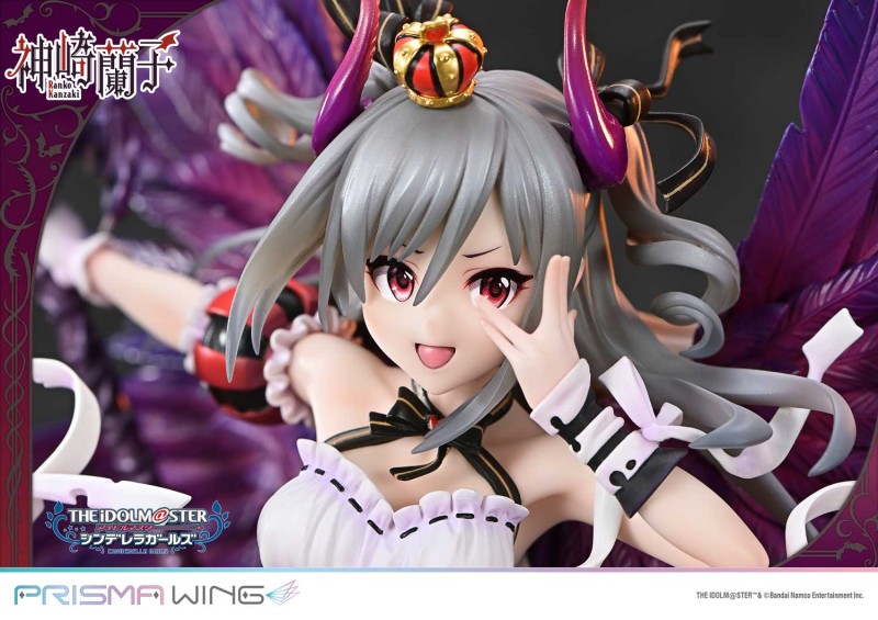 THE iDOLM@STER Cinderella Girls - Kanzaki Ranko - Prisma Wing (PWIMCG-01) - 1/7 - Kakuseimaou - 6