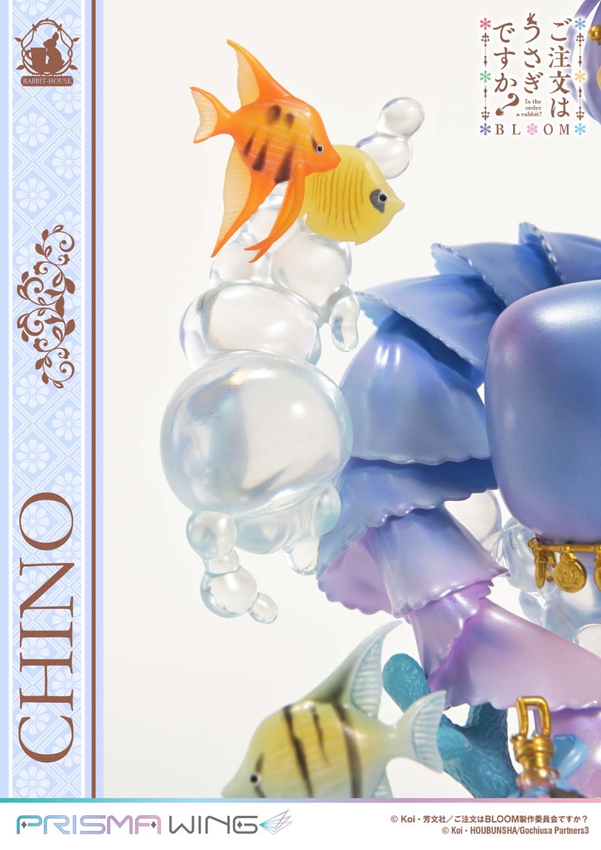 Gochuumon wa Usagi Desu ka? Bloom - Kafuu Chino - Tippy - Prisma Wing  (PWGOUB-02) - 1/7 - 15